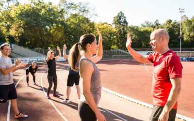 Was beinhaltet das 360° Coaching Programm von fitundgud?