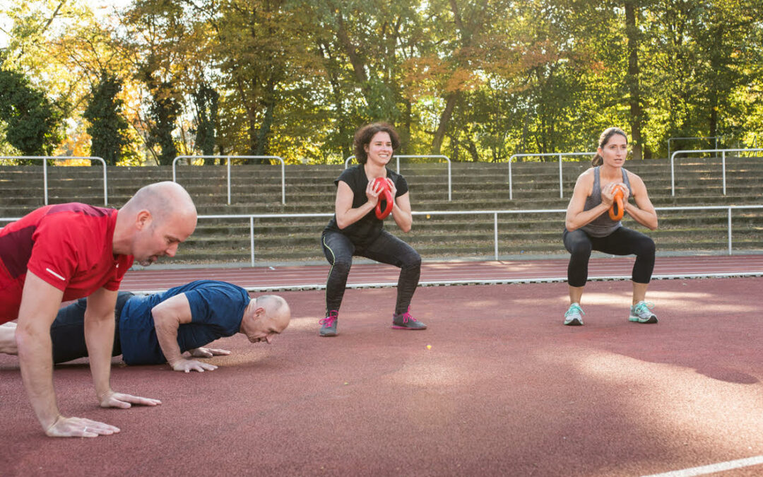 Wie oft sollte ich Personal Training bei fitundgud in Anspruch nehmen, um optimale Ergebnisse zu erzielen?